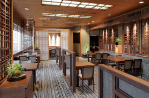 Japanese restaurant KEYAKI