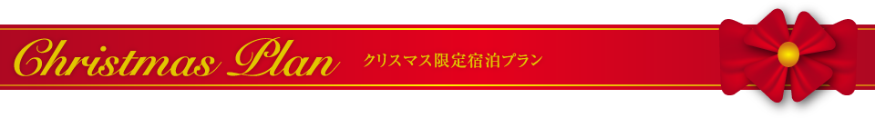 クリスマス限定プラン