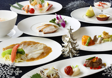 クリスマスコース