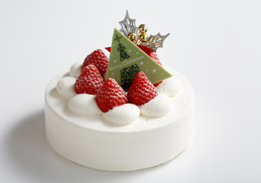 クリスマスケーキ