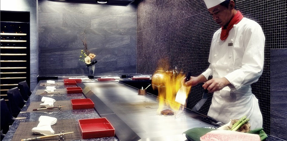 restaurant