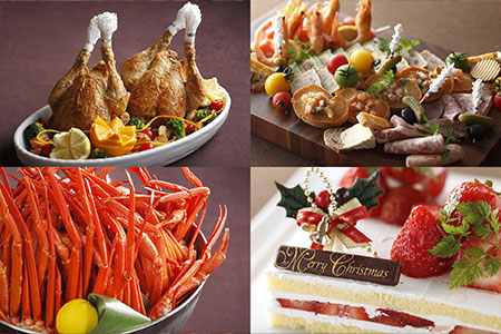 ランチ＆ディナーブッフェ