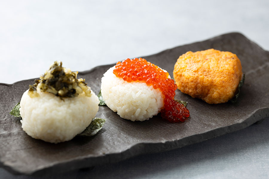 ピックアップメニュー