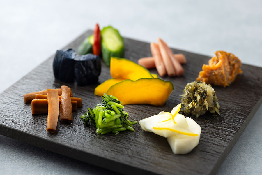 ピックアップメニュー