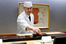 Sushi restaurant KEYAKI