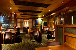 欅（日本料理）（2F）