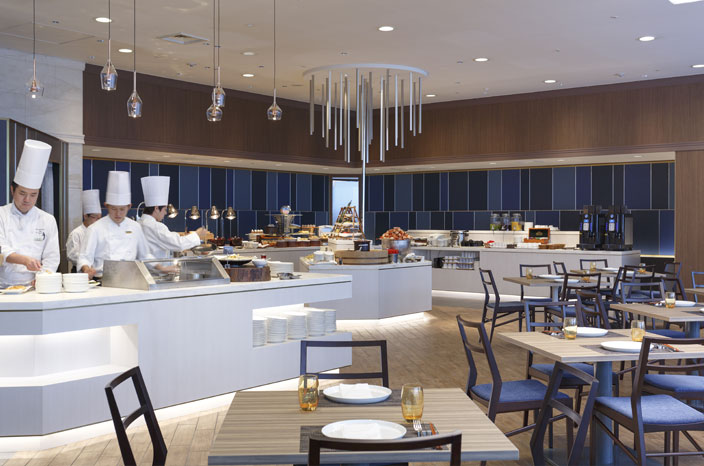 Cafe restaurant PARTERRE