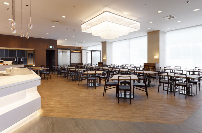 Cafe restaurant PARTERRE