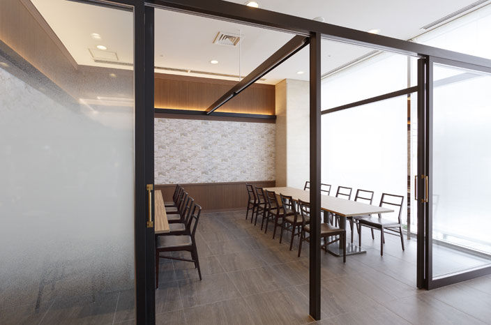 Cafe restaurant PARTERRE