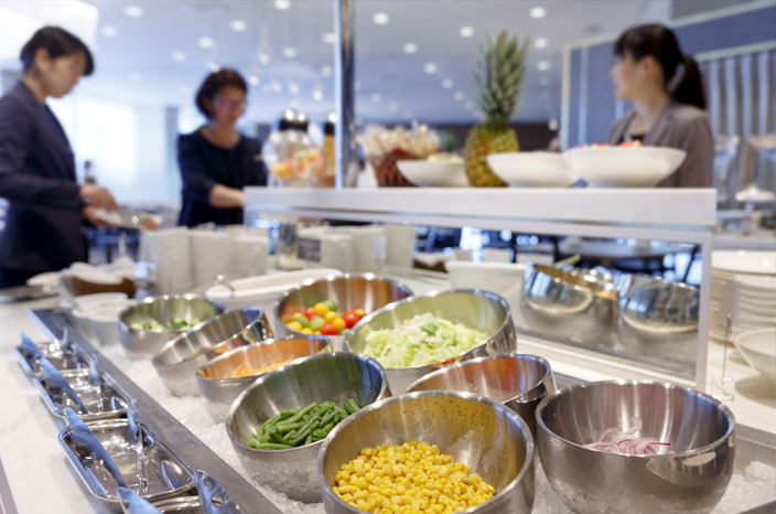 Cafe restaurant PARTERRE