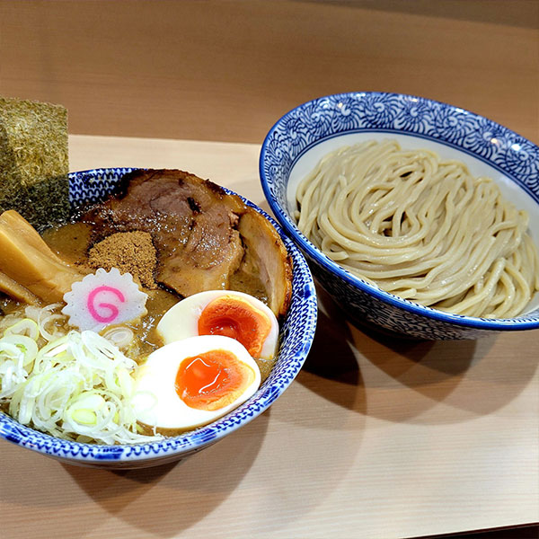つけ麺 狼煙 大宮店