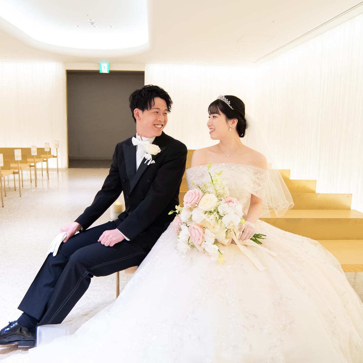 たいせつなゲストと紡いだ、幸せあふれる一日
