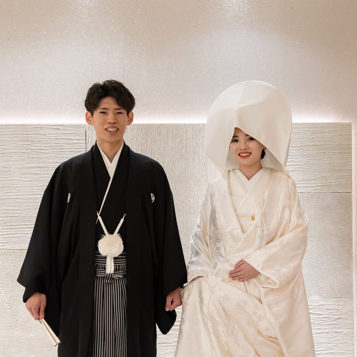 伝統とモダンが織りなす、和洋折衷ウエディング