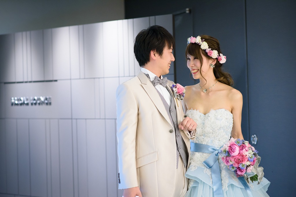 親しい人たちとのアットホームパーティ パーティレポート お客様の声 パレスホテル大宮で結婚式 埼玉県さいたま市