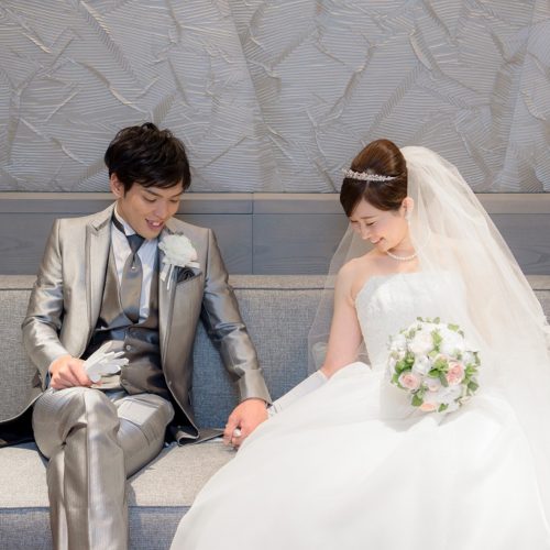 パーティレポート お客様の声 パレスホテル大宮で結婚式 埼玉県さいたま市