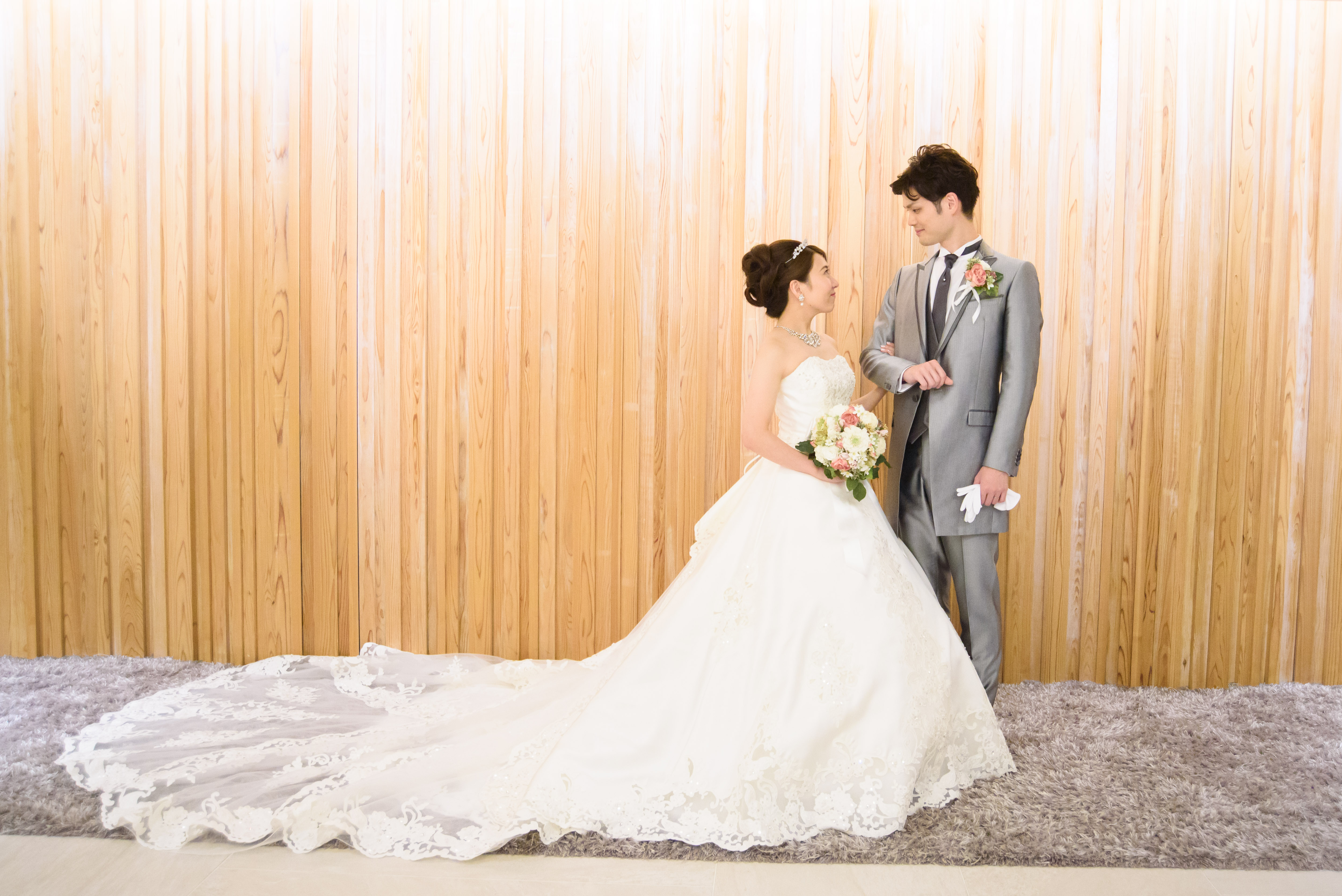 感謝 をテーマに心温まるご結婚式 パーティレポート お客様の声 パレスホテル大宮で結婚式 埼玉県さいたま市