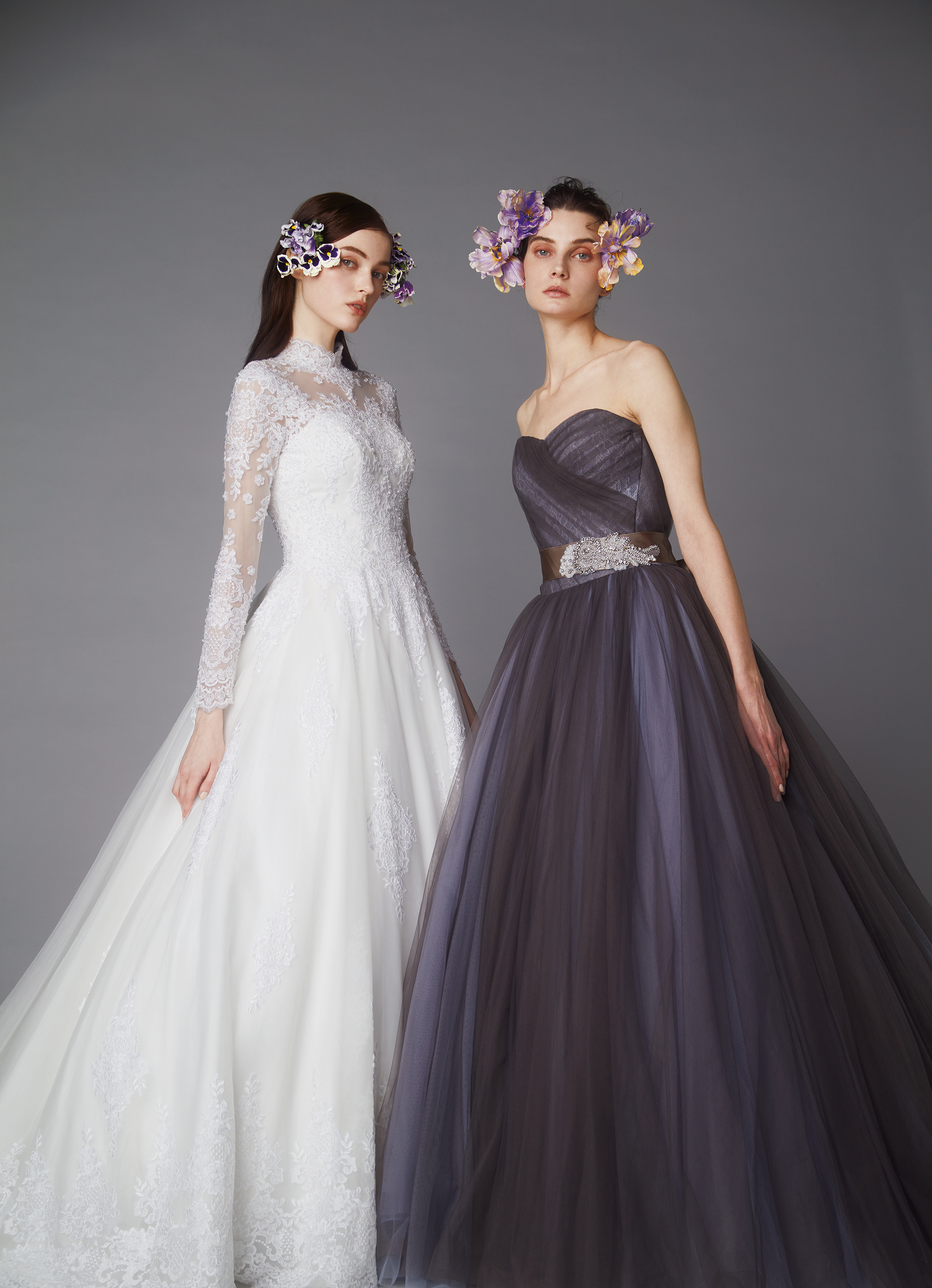 FOUR SIS ＆ CO. オリジナルドレスコレクション「FOURSIS BRIDE