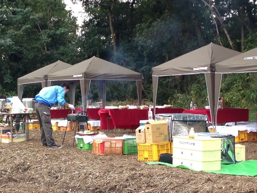 2014第7回つくばエコ農園秋の大収穫祭開催