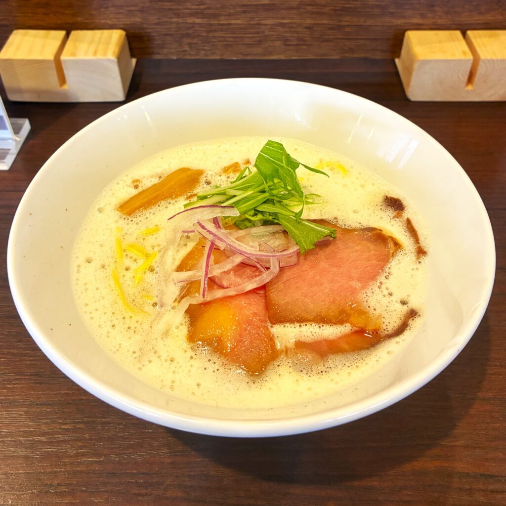 【グルメガイド】ラーメン編　大宮西口『大宮ラーメン Paitan Works』