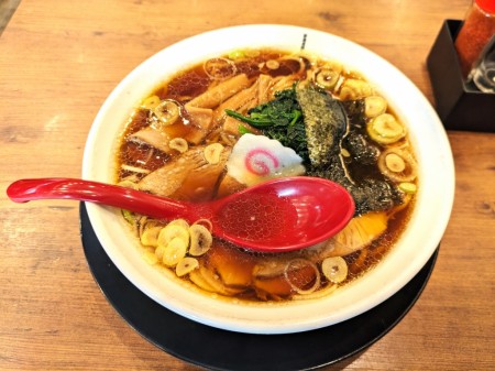【グルメガイド】ラーメン編　大宮西口 新潟長岡生姜醤油らーめん『みずさわ』