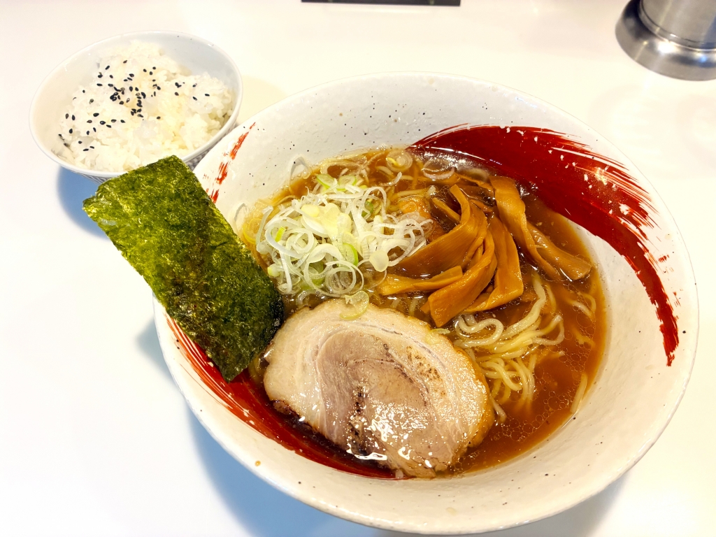 【グルメガイド】ラーメン編　大宮西口　麺や『桜木』