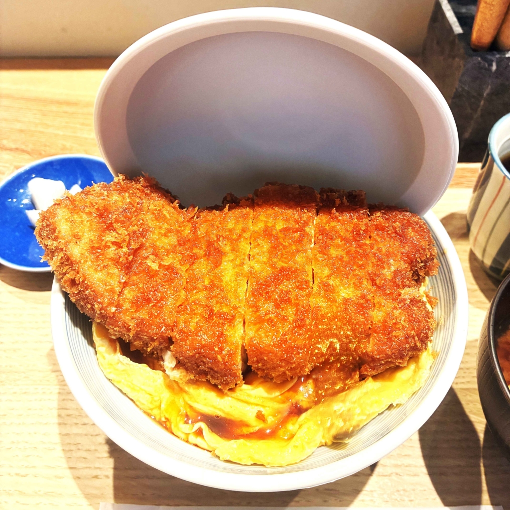 【グルメガイド】お肉編 『とんかつ丸七』大宮駅前店